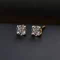 Diamond Stud Earrings